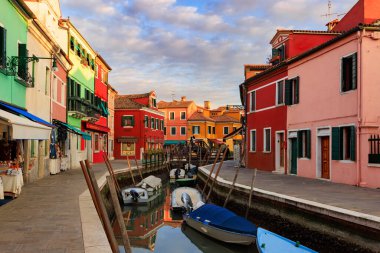 Burano Adası, Venedik Lagünü