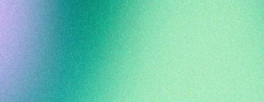 Soyut tanecikli, koyu mavi, pastel yeşil ve yeşil arkaplan.