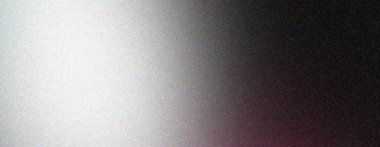 Soyut tanecikli gradyan arkaplan siyah, gri ve kestane rengi, gürültü efekti, poster kapağı tasarımı.