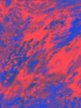 Soyut grunge doku arkaplanı, üzerinde düz şekiller olan renk deseni