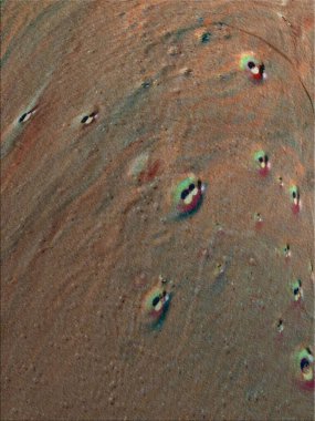 Renkli dinamik dalgaların bulanık arkaplanı olan soyut bir arkaplan. Dalga tasarımı için uygun tasarım