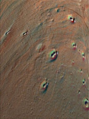 Renkli dinamik dalgaların bulanık arkaplanı olan soyut bir arkaplan. Dalga tasarımı için uygun tasarım