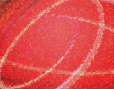 Renkli dinamik dalgaların bulanık arkaplanı olan soyut bir arkaplan. Dalga tasarımı için uygun tasarım