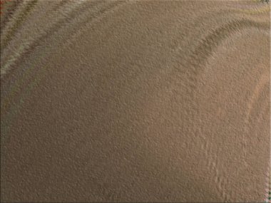 Renkli dinamik dalgaların bulanık arkaplanı olan soyut bir arkaplan. Dalga tasarımı için uygun tasarım