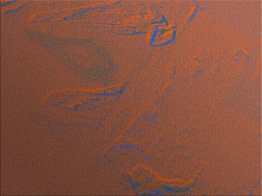 Renkli dinamik dalgaların bulanık arkaplanı olan soyut bir arkaplan. Dalga tasarımı için uygun tasarım