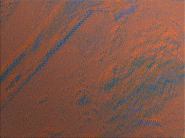 Renkli dinamik dalgaların bulanık arkaplanı olan soyut bir arkaplan. Dalga tasarımı için uygun tasarım