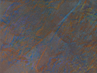 Soyut grunge doku arkaplanı, üzerinde düz şekiller olan renk deseni