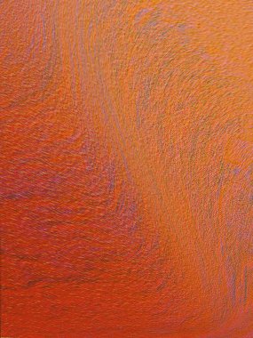 Renkli dinamik dalgaların bulanık arkaplanı olan soyut bir arkaplan. Dalga tasarımı için uygun tasarım