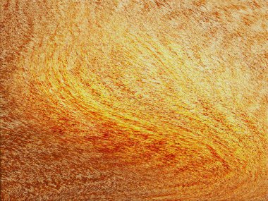 Dönen mürekkep renklerinin renkli soyut arkaplanı.