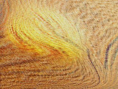 Dönen mürekkep renklerinin renkli soyut arkaplanı.