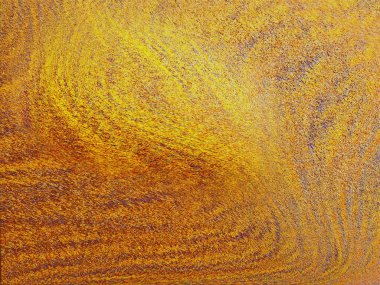 Dönen mürekkep renklerinin renkli soyut arkaplanı.