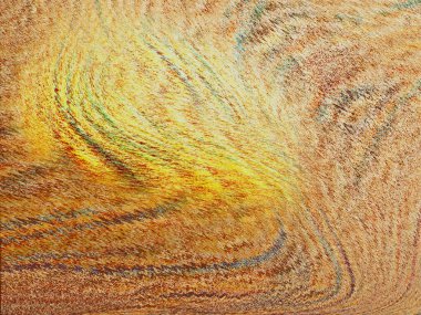 Dönen mürekkep renklerinin renkli soyut arkaplanı.