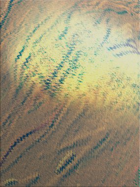 Dönen mürekkep renklerinin renkli soyut arkaplanı.