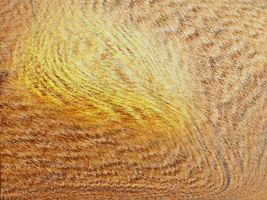 Dönen mürekkep renklerinin renkli soyut arkaplanı.