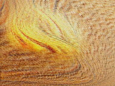 Dönen mürekkep renklerinin renkli soyut arkaplanı.