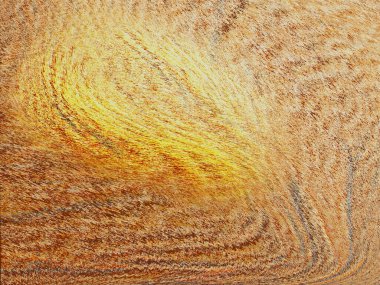 Dönen mürekkep renklerinin renkli soyut arkaplanı.