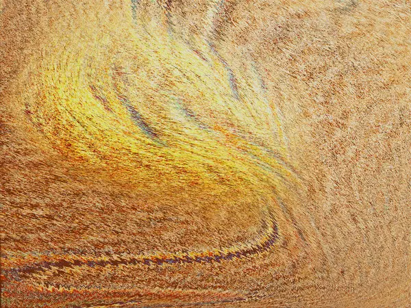 Dönen mürekkep renklerinin renkli soyut arkaplanı.