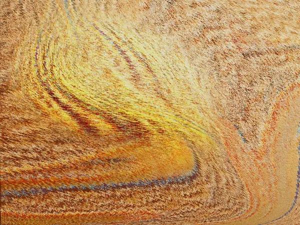 Dönen mürekkep renklerinin renkli soyut arkaplanı.