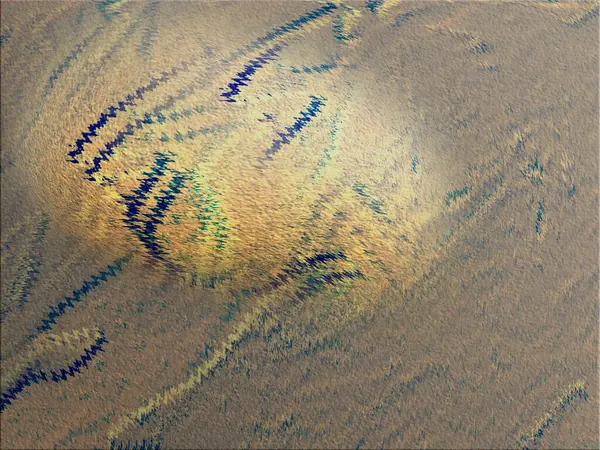 Dönen mürekkep renklerinin renkli soyut arkaplanı.