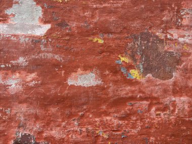 Duvarda alçı arka plan, doku var. Yüksek kalite fotoğraf