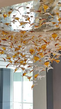 soyut arkaplan, modern iç mekan