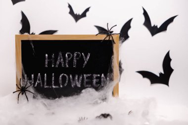 Yarasaların arka planında 