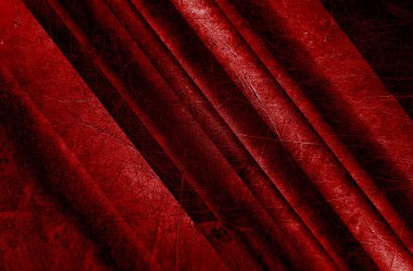kırmızı kumaş arkaplan veya tekstil malzeme