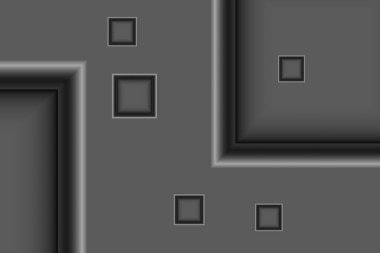 Geometrik desenli soyut arkaplan