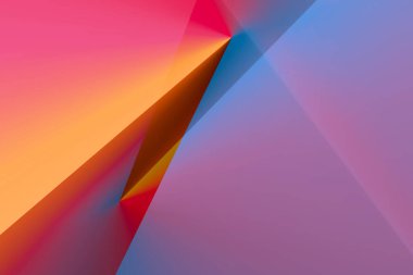 Renkli arkaplan dokusu çizgileri duvar efektini şekillendirir