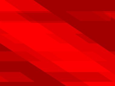 kırmızı arkaplan vektörü, soyut desen çizimi