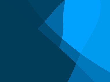 soyut geometrik şekil ve desenli mavi arkaplan