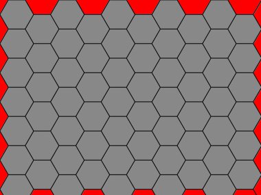 Soyut arkaplanın vektör çizimi