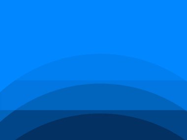 mavi arkaplan vektör illüstrasyon grafik tasarımı