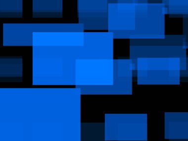 kareli mavi arkaplan