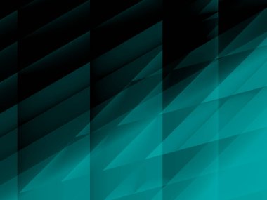 Soyut geometrik renkli arkaplan