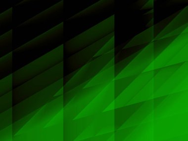 Geometrik şekilli soyut arkaplan