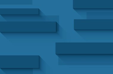 mavi arka plan tasarımı. vektör çizim.