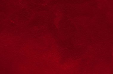 kırmızı deri kaplama.