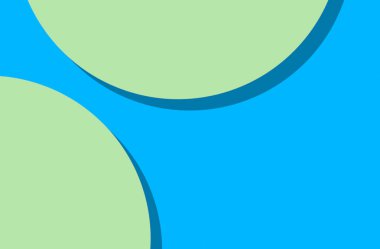 Çember geometrik soyut arkaplan. çok renkli desen.