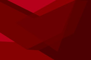 kırmızı üçgen arkaplan çizimi, geometrik desen