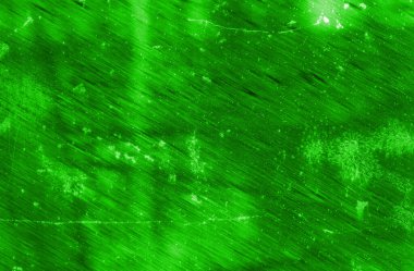 çizikli yeşil duvar