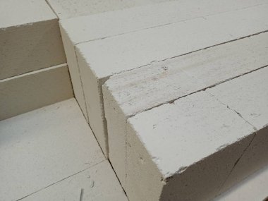 Şehirdeki binanın duvarı.