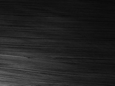 Tasarım ve ağ için koyu tahta arkaplan, üst görünüm.