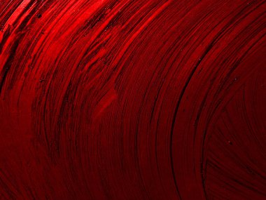 Kırmızı arka plan. Dekoratif doku.