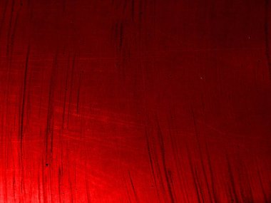 Kırmızı ahşap arka plan kopya alanı ile