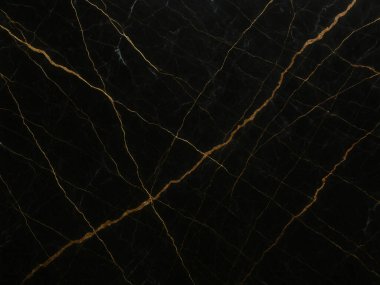 siyah ve altın mermer desenli arkaplan