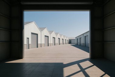 3D depo ya da depolama