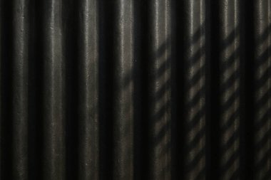 Metal desenli arka plan. siyah ve gümüş dokular.