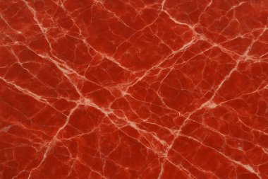 Yüksek çözünürlüklü kırmızı mermer arkaplan dokusu