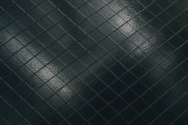 siyah deri dokular. siyah deri dokusu.